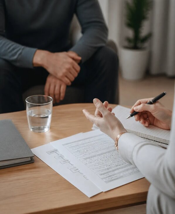 Лечение депрессии при алкогольной зависимости в Ангарске
